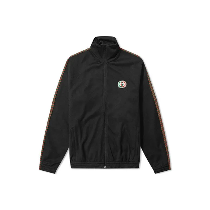 GUCCI SS20 Jackets Coats Men's Black-0