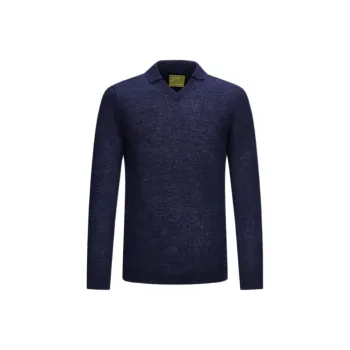 LARDINI Sweater Men's Navy Blue