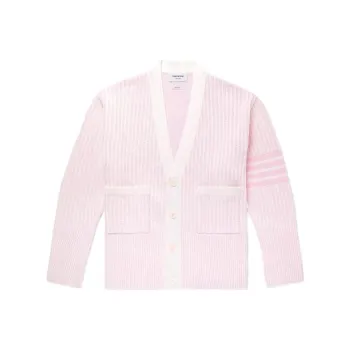 THOM BROWNE Knitwear Men Pink