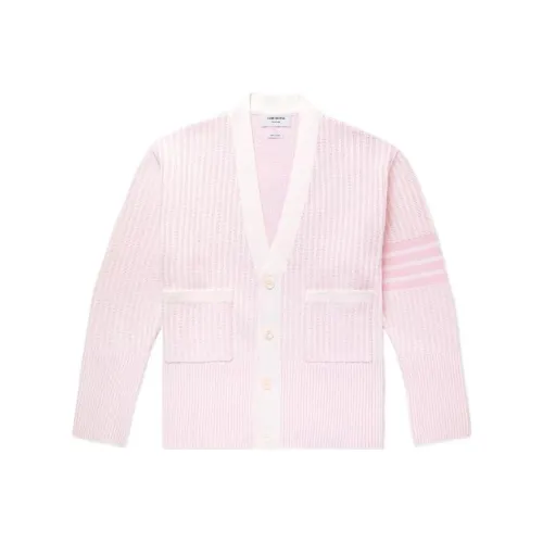 THOM BROWNE Knitwear Men Pink