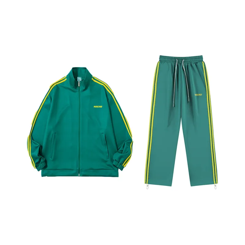 NOCAO Jackets Unisex-38