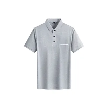 SHANSHAN Polo Shirts Men