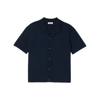 Sandro Knitwear Men Dark Blue