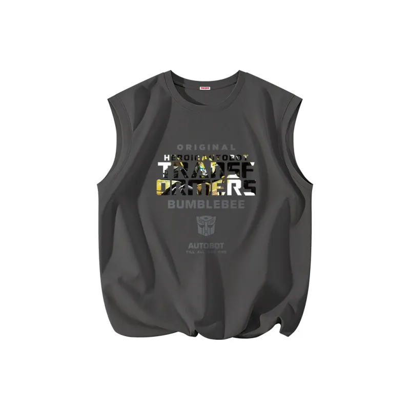 TRANSFORMERS Tank Tops Unisex-14