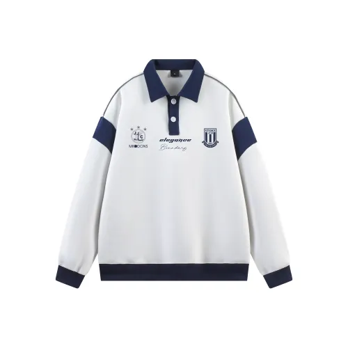 JCUI Sweatshirts Unisex