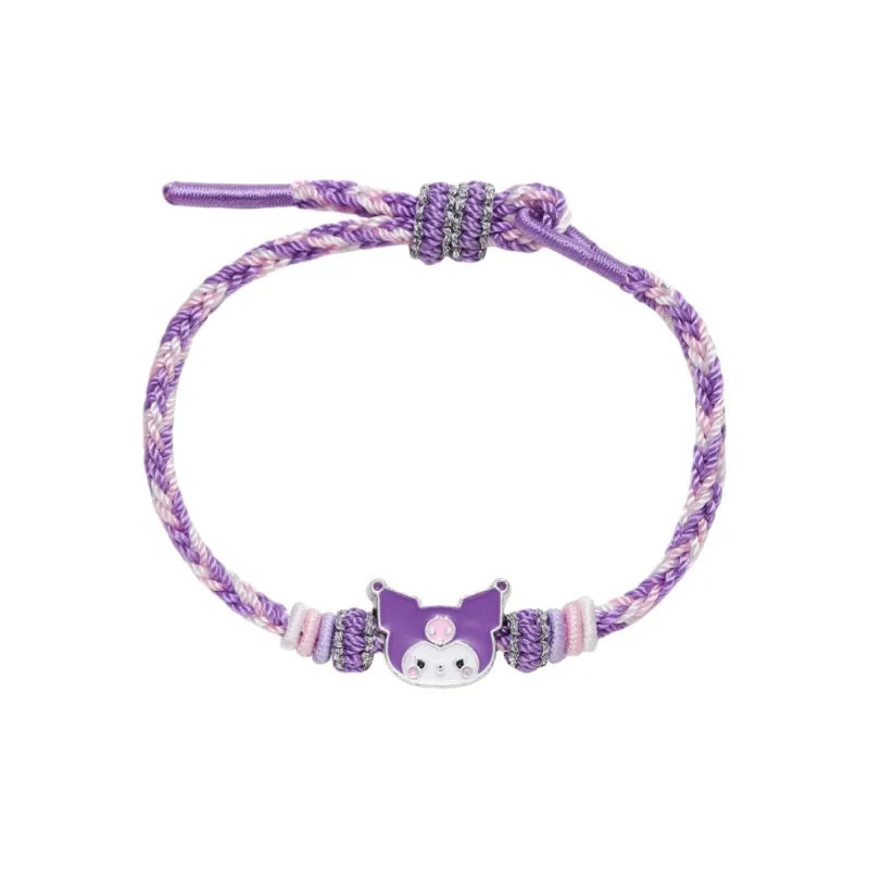 Sanrio Kulomi Alloy Bracelets Women's-0