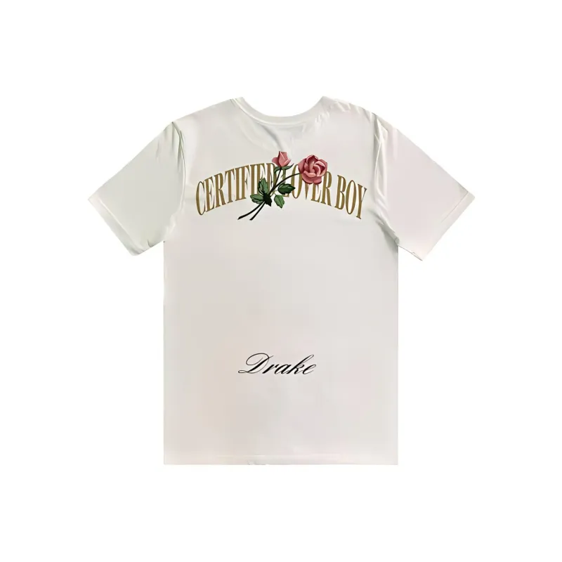 Nike Certified Lover Boy Rose T Shirt-1