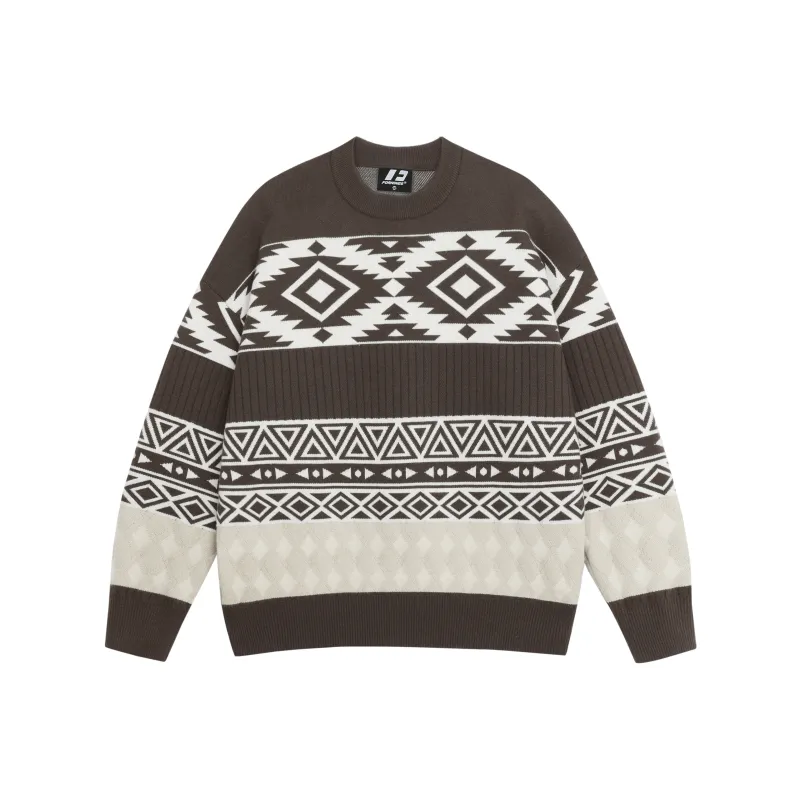 FORNINES Sweaters Unisex-6