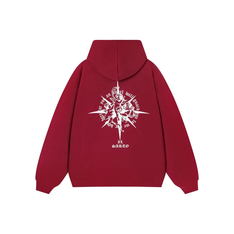 Il Sarto X Chisportate Sweatshirts Unisex-4
