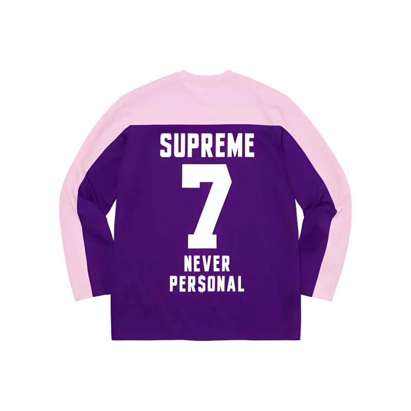 Supreme Business Hockey Jersey-5
