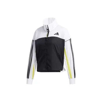 Adidas Jackets Women's Black White