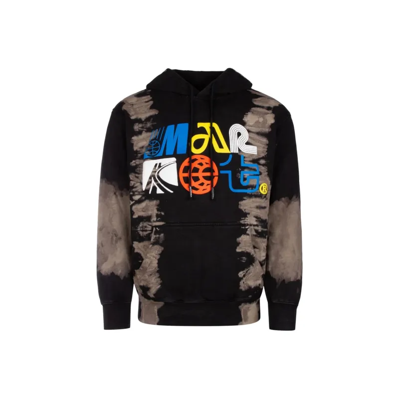 Market Air Transit Puff Tie Dye Hoodie-0
