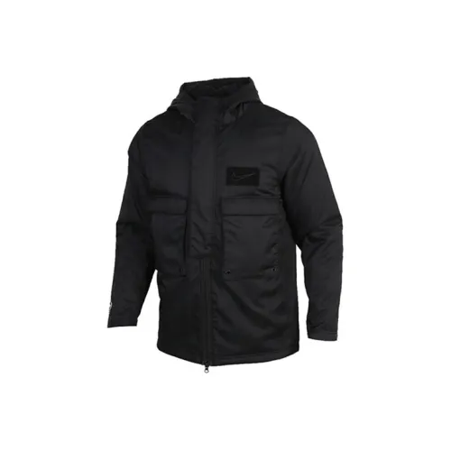 Nike Jackets Men Black
