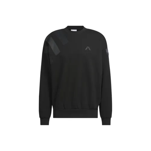 Adidas Free Shipping With AdiClub Anthony Edwards 1 Foundation Crew Sweatshirt