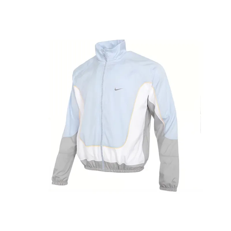 Nike Jackets Men Hydrogen Blue-0