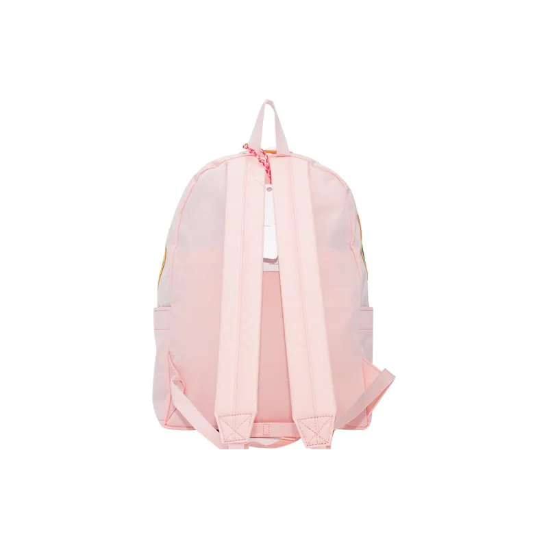 CILOCALA Nylon Backpack Medium Size Women's Multicolor-7