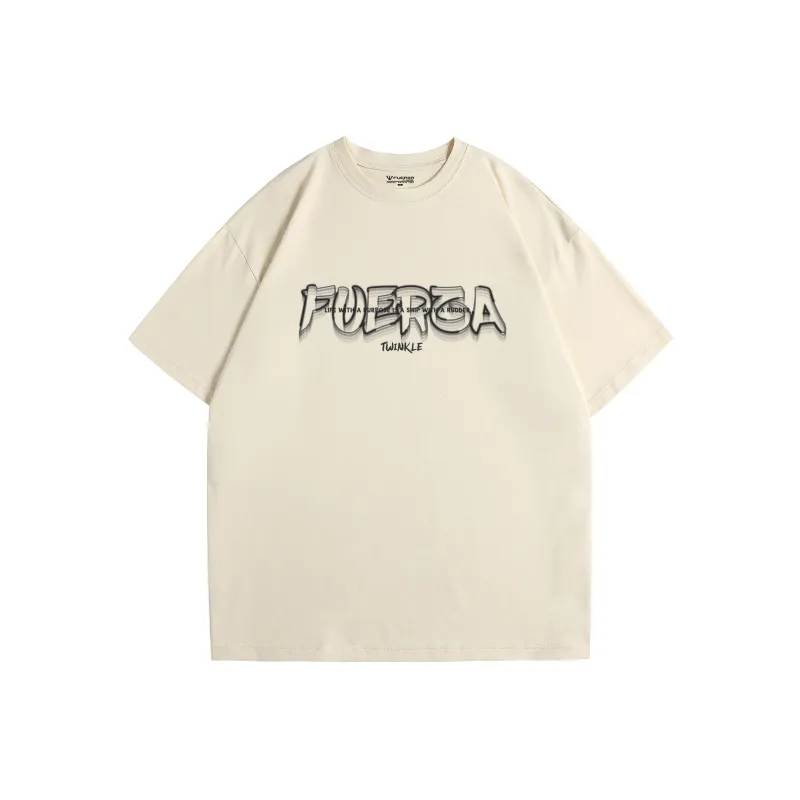 FUERZA T Shirts Unisex-4