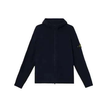 STONE ISLAND SS25 Knitwear Men's Marine Blue