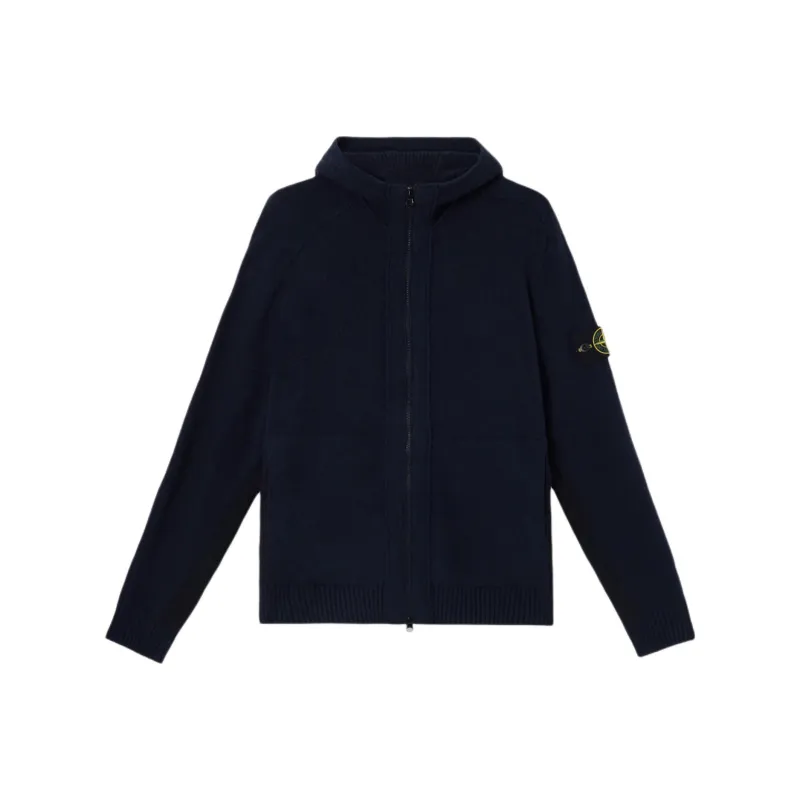 STONE ISLAND SS25 Knitwear Men's Marine Blue-0