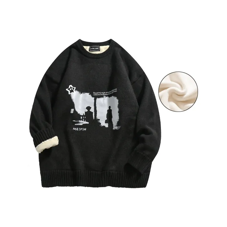 MEIPIN TANG Knitwear Unisex-6