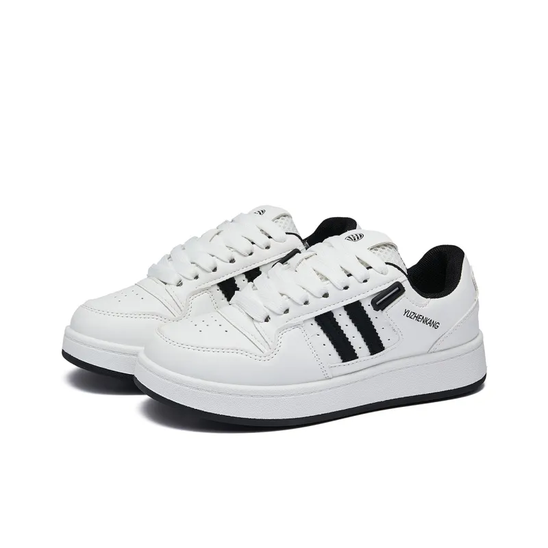 FCS Abrasion Resistant Slip Resistant Low Top Skateboard Shoes Women's-11