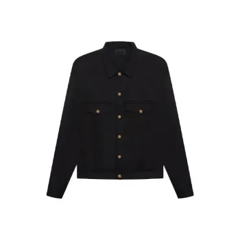 Fear Of God French Terry Trucker Jacket