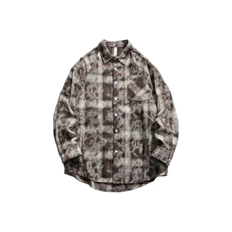 JEEP SPIRIT Shirts Men Tan-0