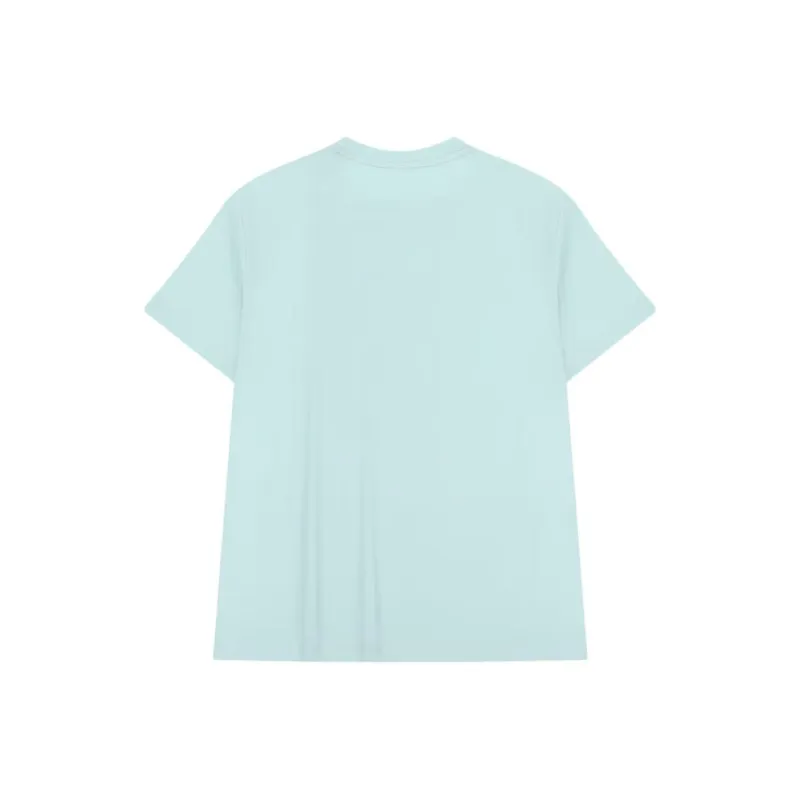 361° T Shirts Unisex Tide Teal-1