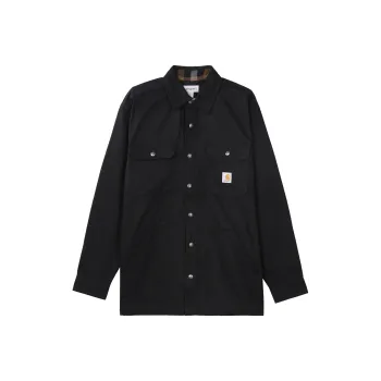 Carhartt Jackets Men Black