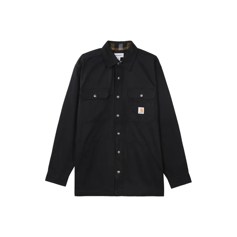 Carhartt Jackets Men Black-0