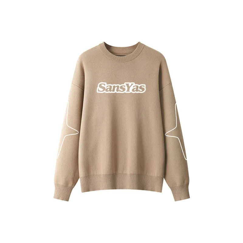 SANSYAS Knitwear Unisex-5