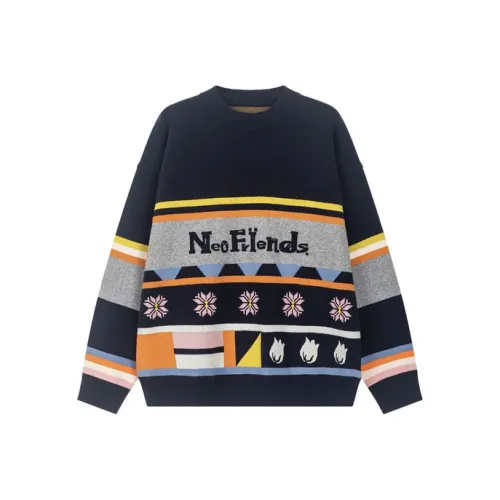 Bosieagender FW23 Knitwear Unisex