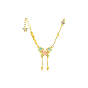 CENTURY&KINDLE S925 Silver Necklaces Women's