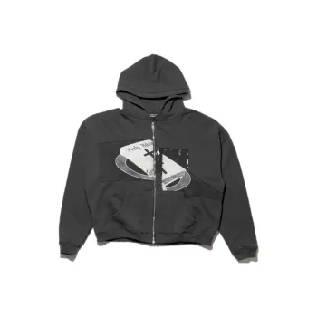 ENFANTS RICHES DEPRIMES SS25 Jacket Men's Black