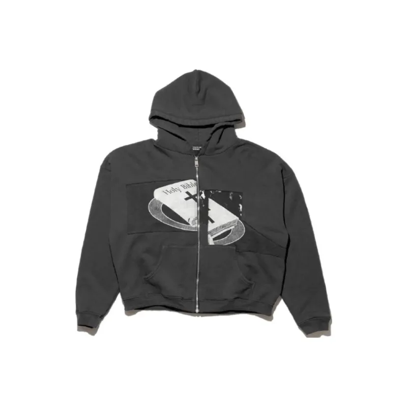 ENFANTS RICHES DEPRIMES SS25 Sweatshirt Men's Black-0