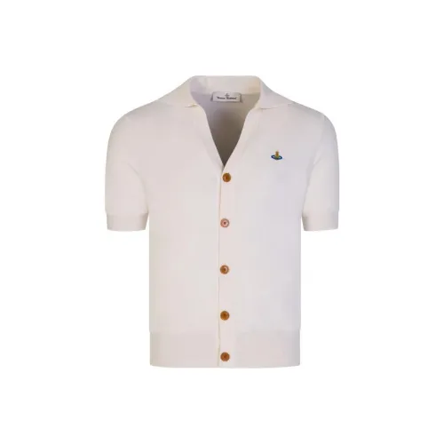 Vivienne Westwood Knitwear Men White