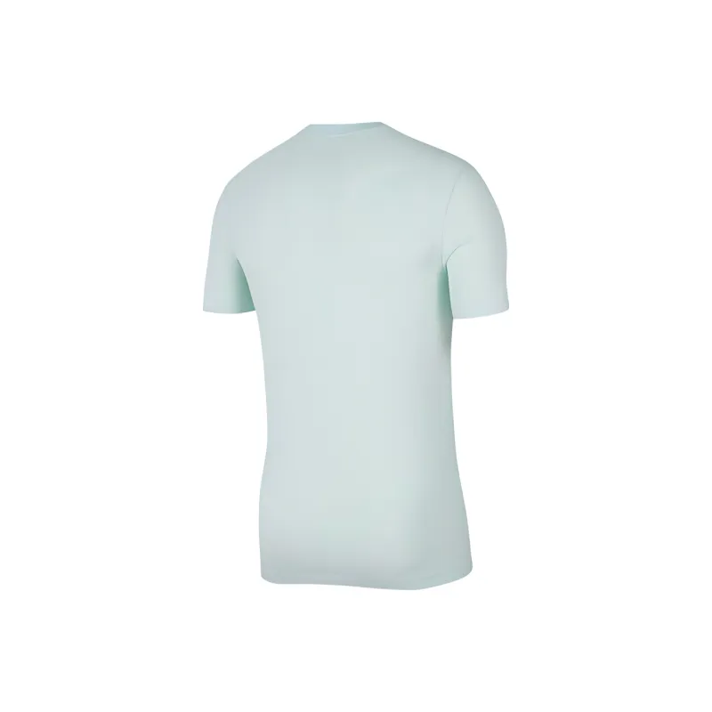 Jordan Dri FIT Air T Shirts Men Igru Blue-1