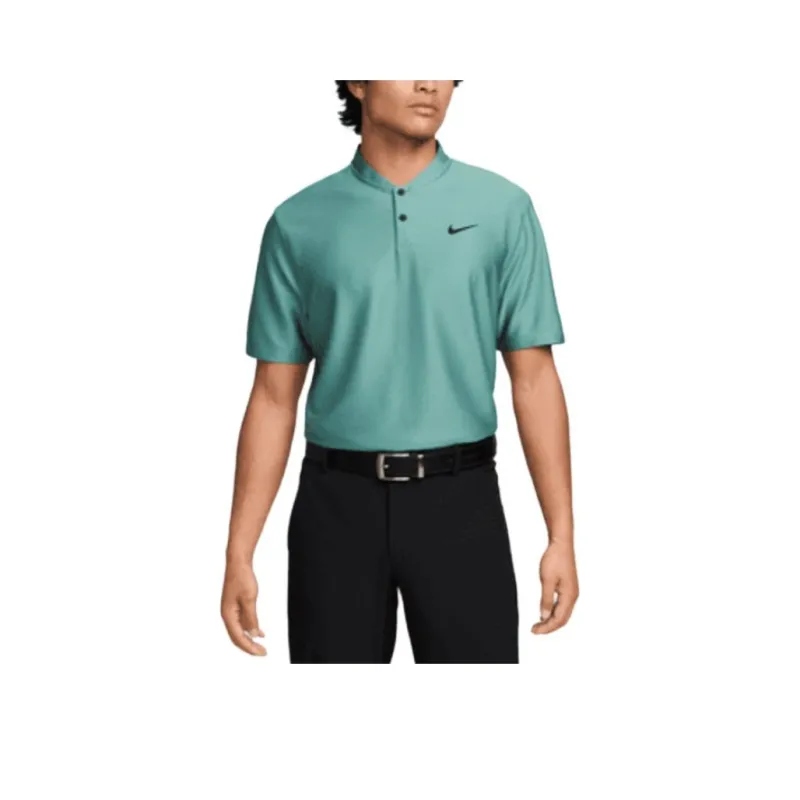Nike Men's Dri-FIT Golf Polo Shirt Men's Blue-0