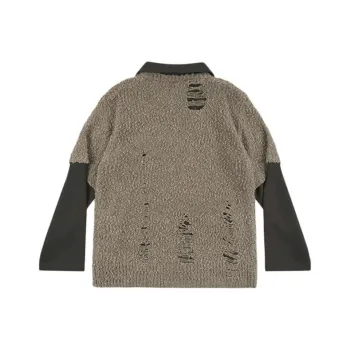 GOOD BAI Series 916 Sweaters Unisex Black