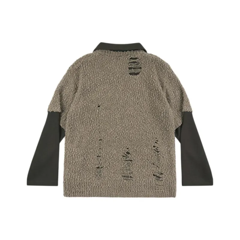 GOOD BAI Series 916 Sweaters Unisex Black-0