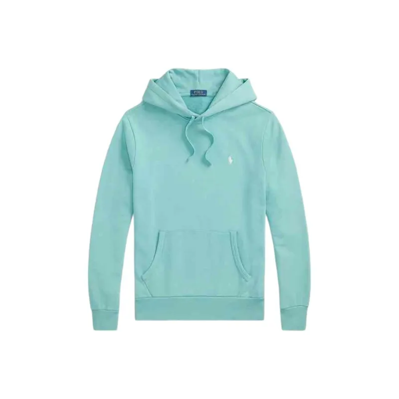 Polo Ralph Lauren SS25 Sweatshirt Men's Deep Sea Foam Green-0
