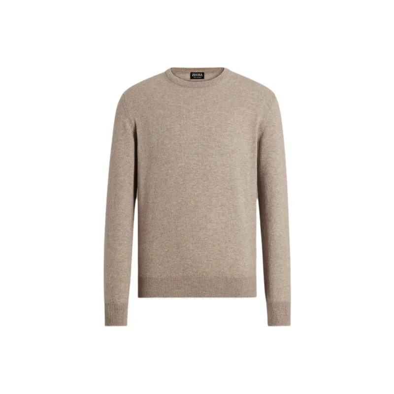 Ermenegildo Zegna Oasi Cashmere Jumper-0