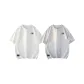 2 Pack (White+Light Gray)