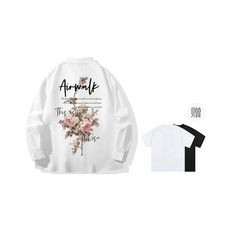 Airwalk Shirts Unisex-42