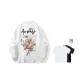 White (Comes with Short-Sleeved Shirt T-Shirt)