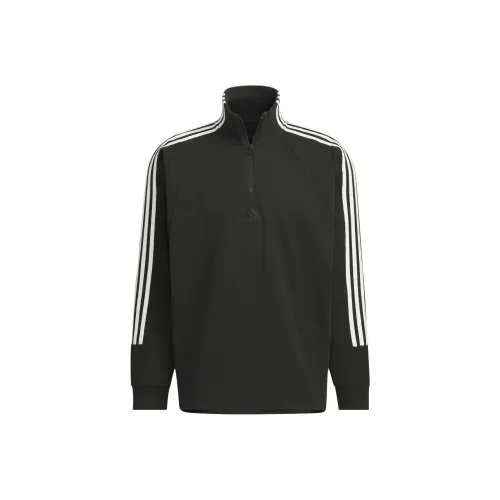Adidas FW24 Sweatshirt Unisex Black