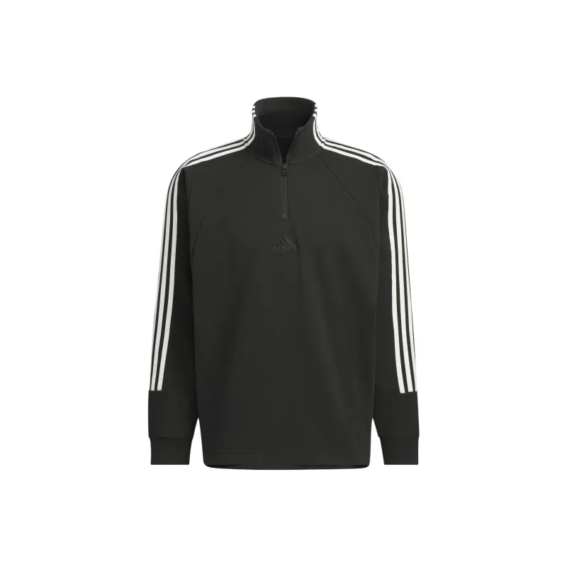 Adidas FW24 Sweatshirt Unisex Black-0
