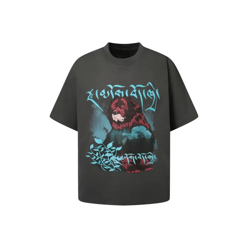 CAI T Shirts Unisex-0