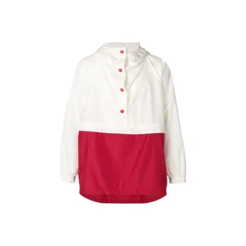 GCDS Jackets Men Red White