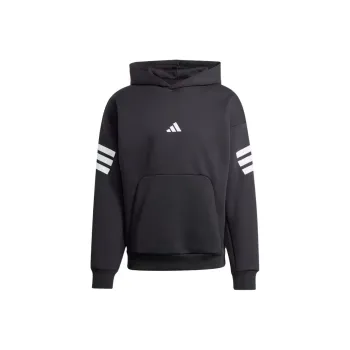 Adidas Future Icons 3 Stripes Hoodie